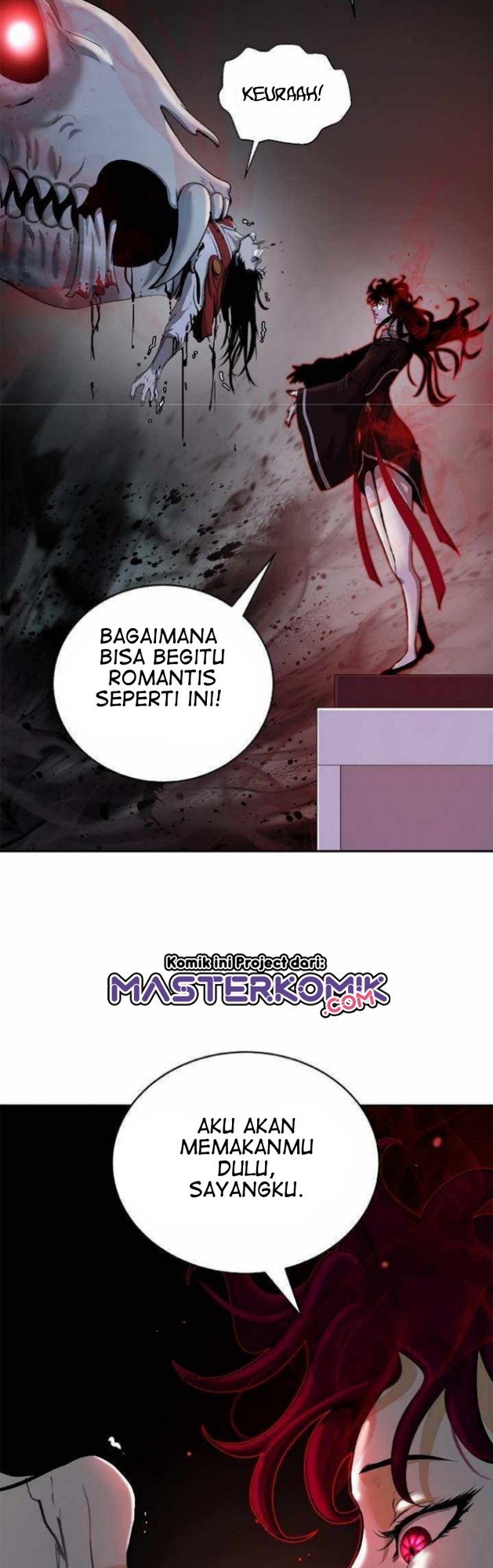 Cystic Story (Call The Spear) Chapter 53 Gambar 46