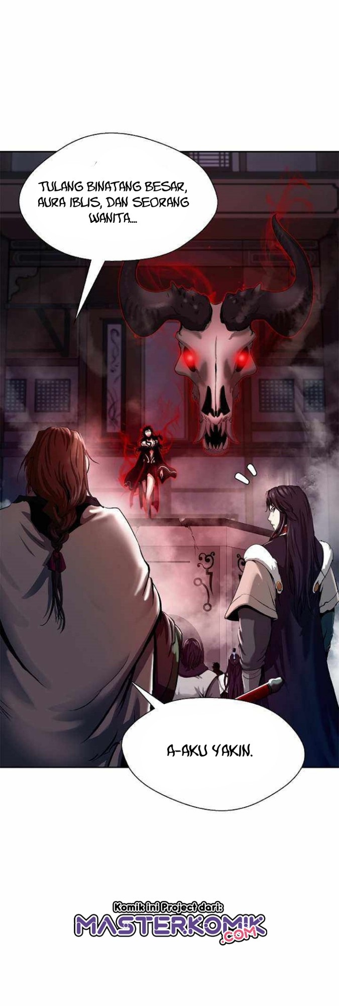 Cystic Story (Call The Spear) Chapter 53 Gambar 5