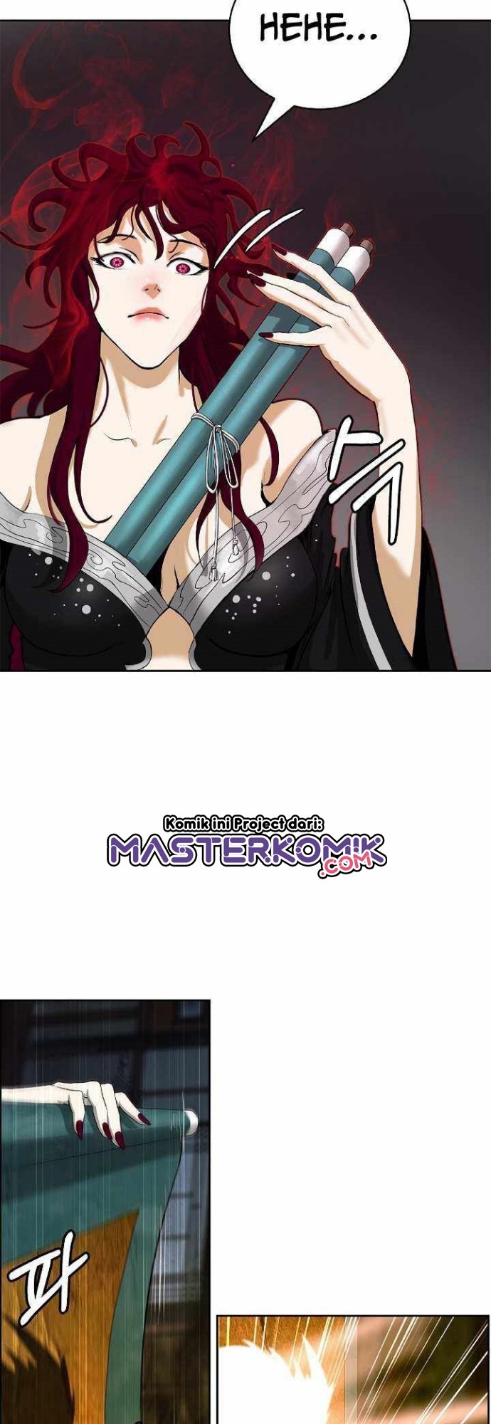 Cystic Story (Call The Spear) Chapter 53 Gambar 50