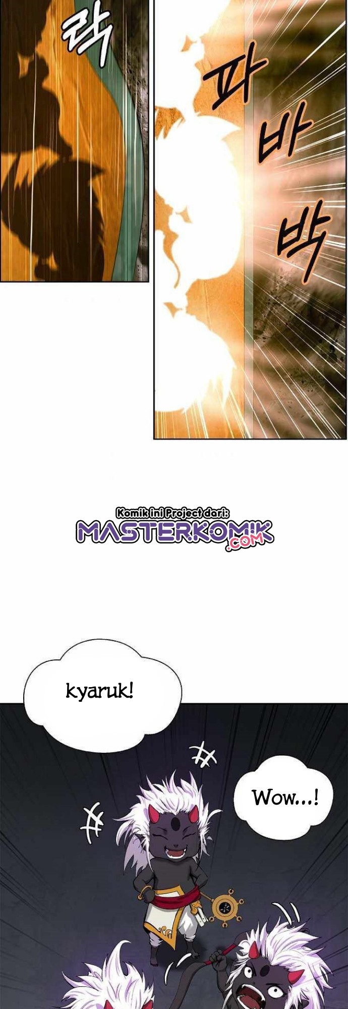 Cystic Story (Call The Spear) Chapter 53 Gambar 51
