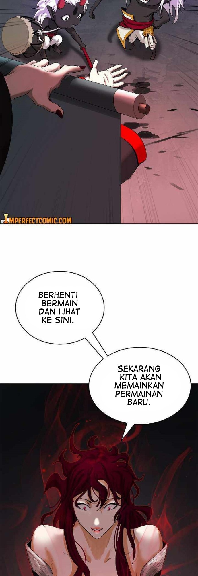 Cystic Story (Call The Spear) Chapter 53 Gambar 52