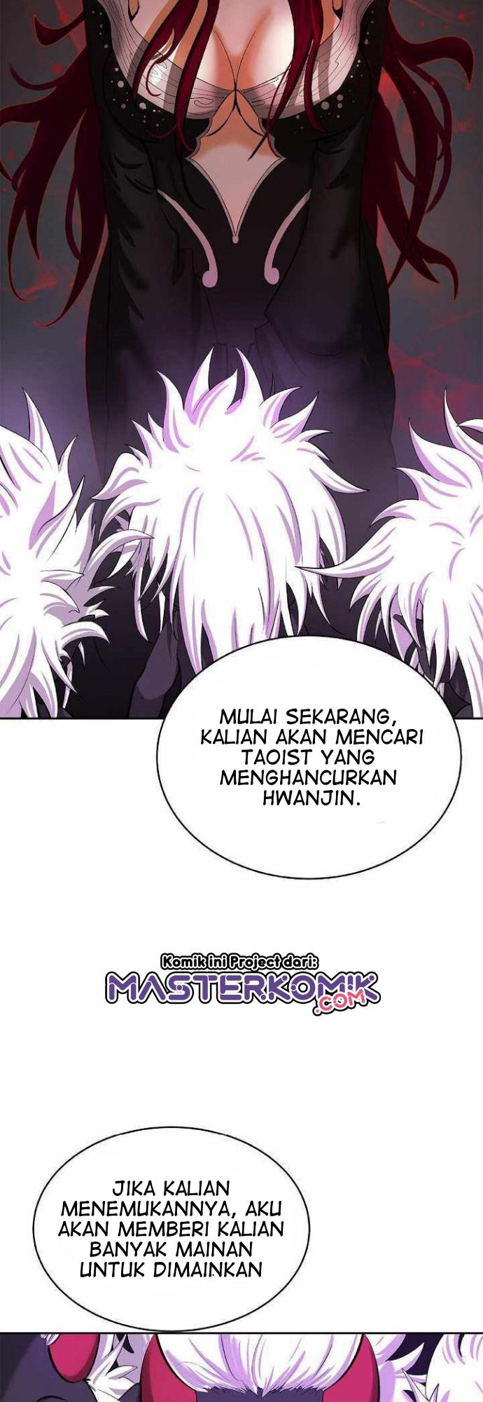 Cystic Story (Call The Spear) Chapter 53 Gambar 53