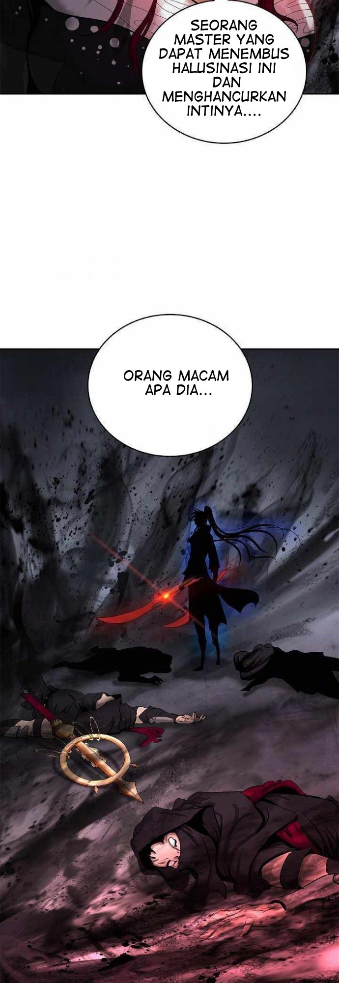 Cystic Story (Call The Spear) Chapter 53 Gambar 56