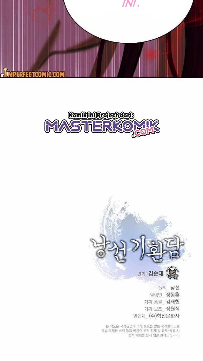 Cystic Story (Call The Spear) Chapter 53 Gambar 59