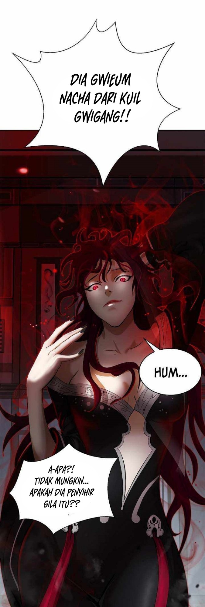 Cystic Story (Call The Spear) Chapter 53 Gambar 6