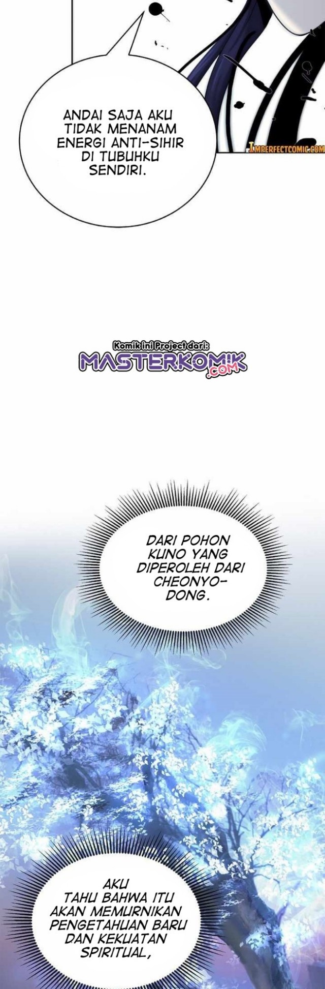 Cystic Story (Call The Spear) Chapter 54 Gambar 10