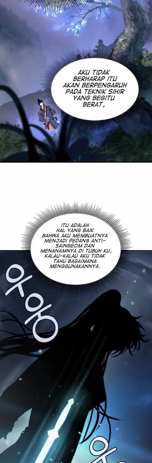 Cystic Story (Call The Spear) Chapter 54 Gambar 11