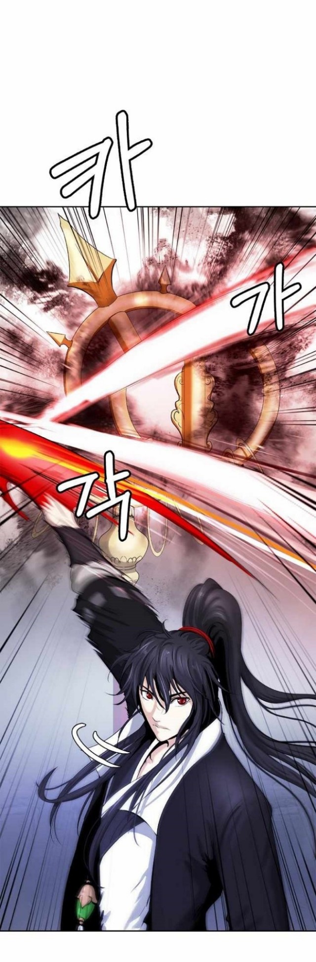 Cystic Story (Call The Spear) Chapter 54 Gambar 13