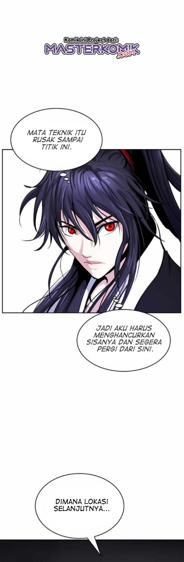 Cystic Story (Call The Spear) Chapter 54 Gambar 14