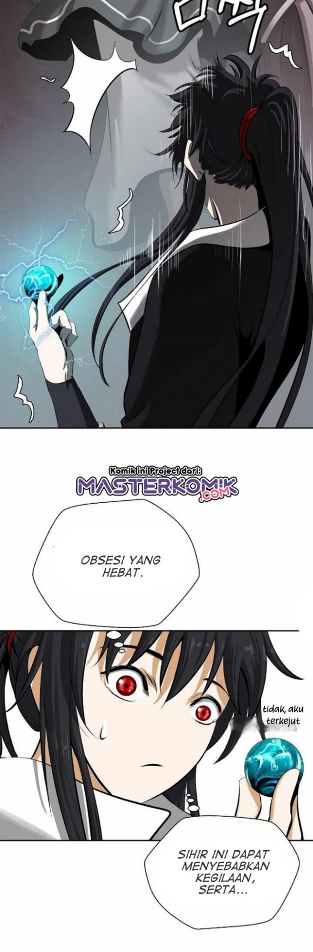 Cystic Story (Call The Spear) Chapter 54 Gambar 17