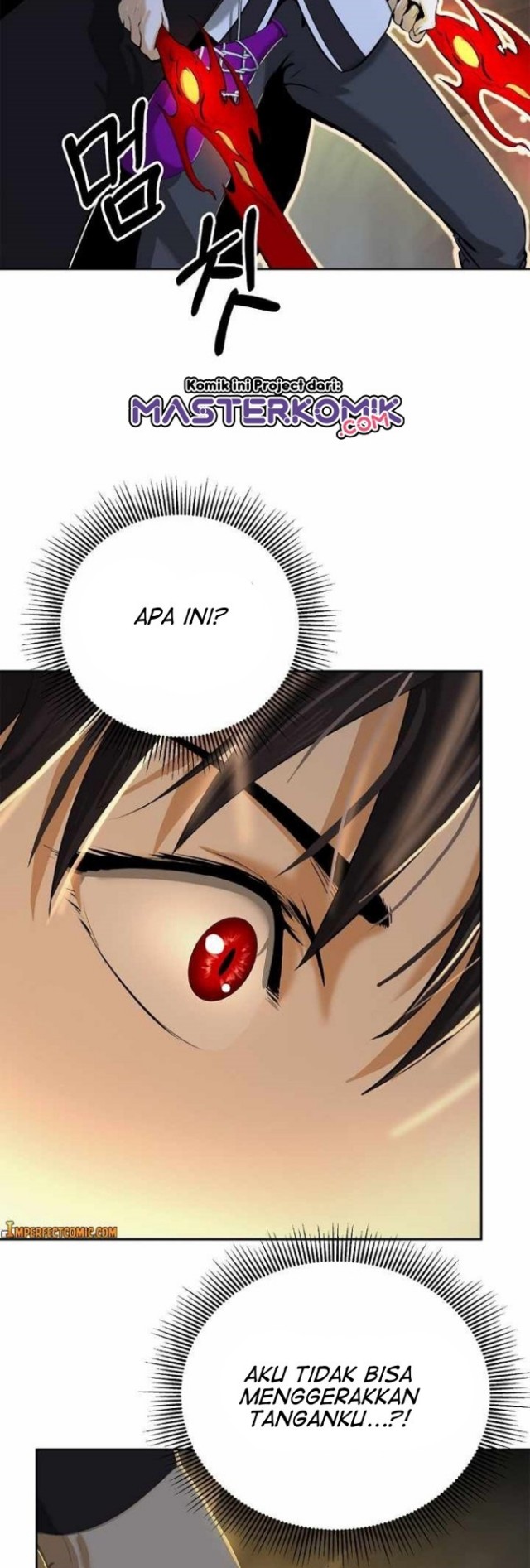 Cystic Story (Call The Spear) Chapter 54 Gambar 20