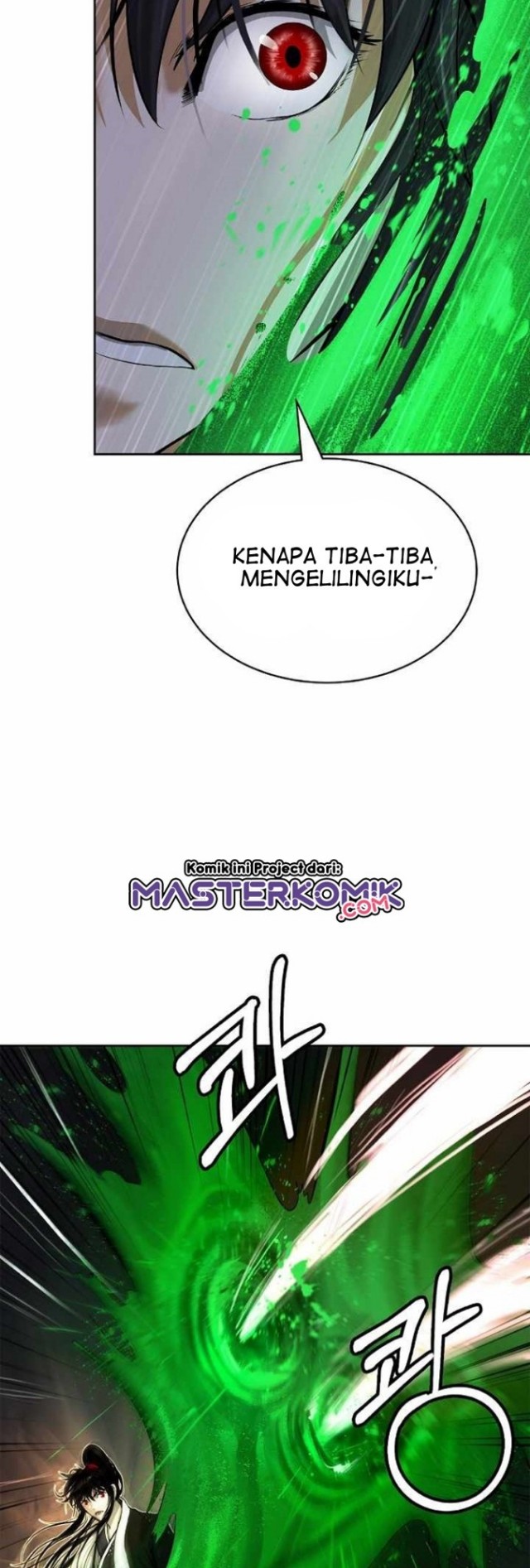 Cystic Story (Call The Spear) Chapter 54 Gambar 22