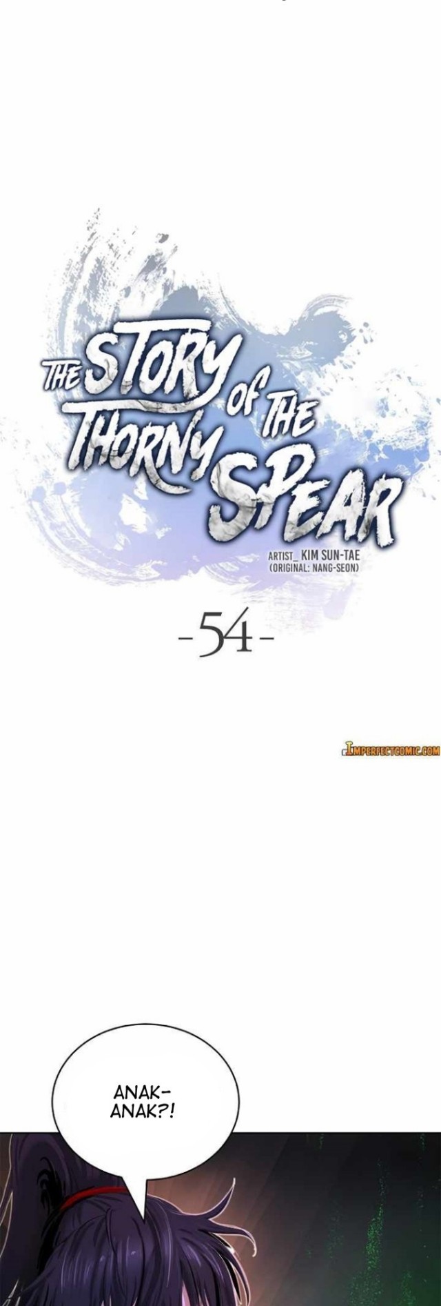 Cystic Story (Call The Spear) Chapter 54 Gambar 25