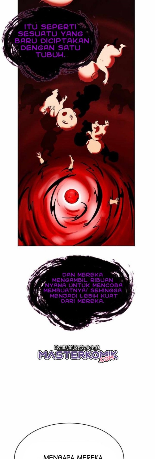 Cystic Story (Call The Spear) Chapter 54 Gambar 27