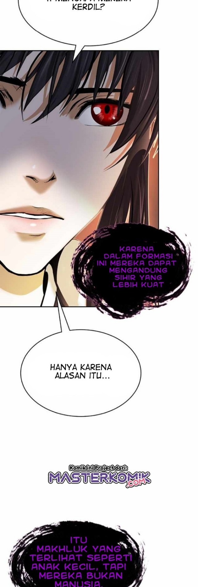 Cystic Story (Call The Spear) Chapter 54 Gambar 28