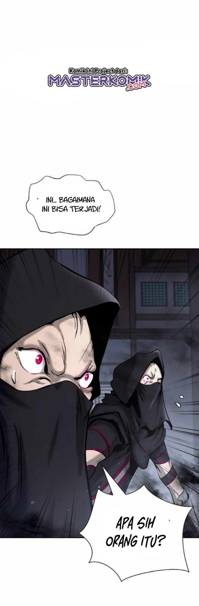 Cystic Story (Call The Spear) Chapter 54 Gambar 3
