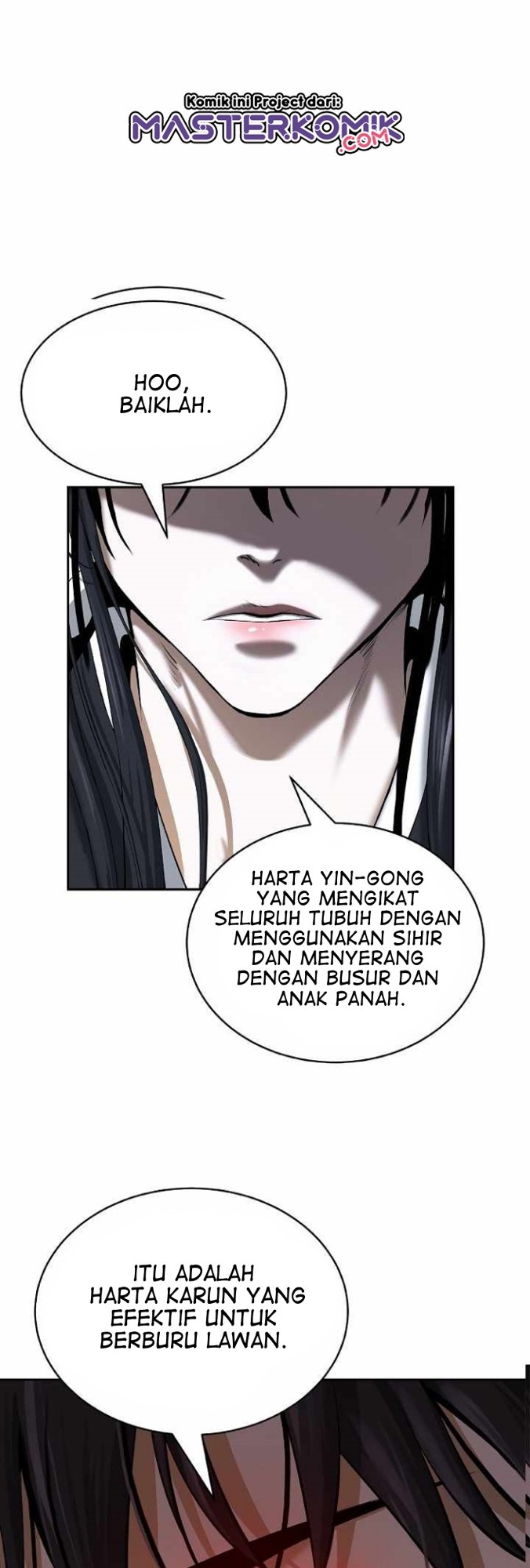 Cystic Story (Call The Spear) Chapter 54 Gambar 30