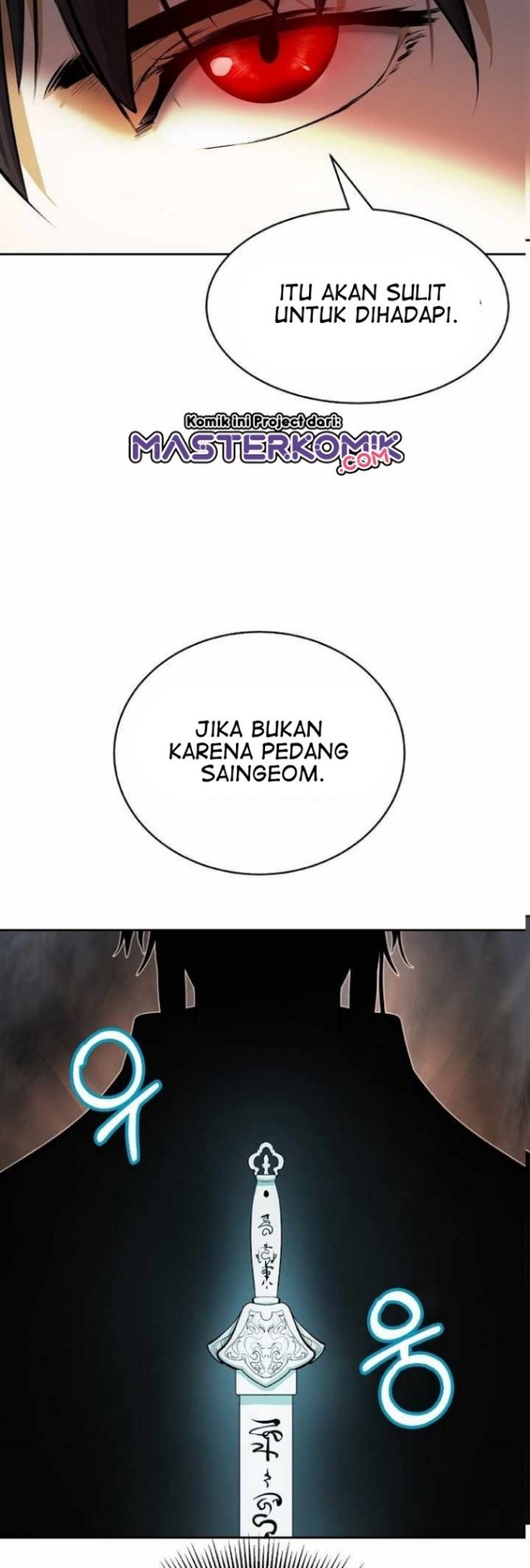 Cystic Story (Call The Spear) Chapter 54 Gambar 31