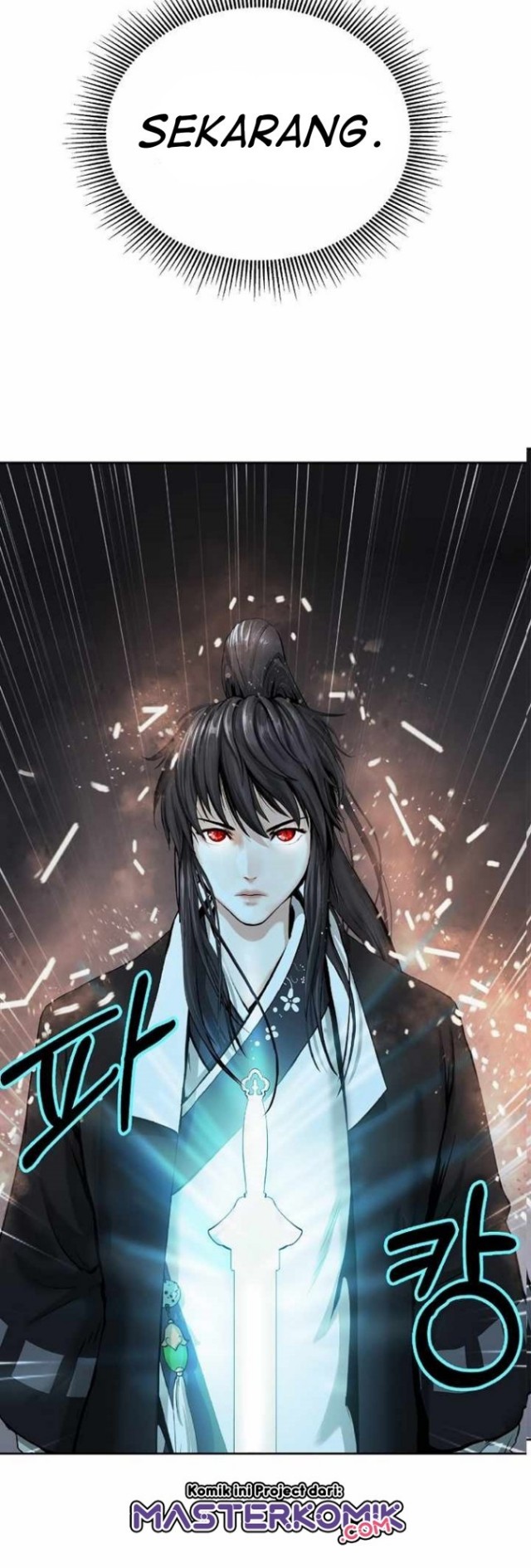 Cystic Story (Call The Spear) Chapter 54 Gambar 32