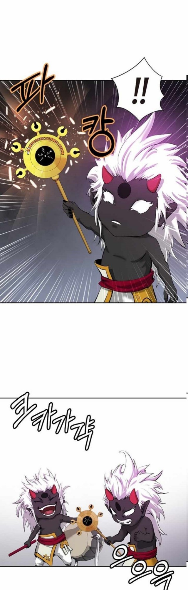 Cystic Story (Call The Spear) Chapter 54 Gambar 33