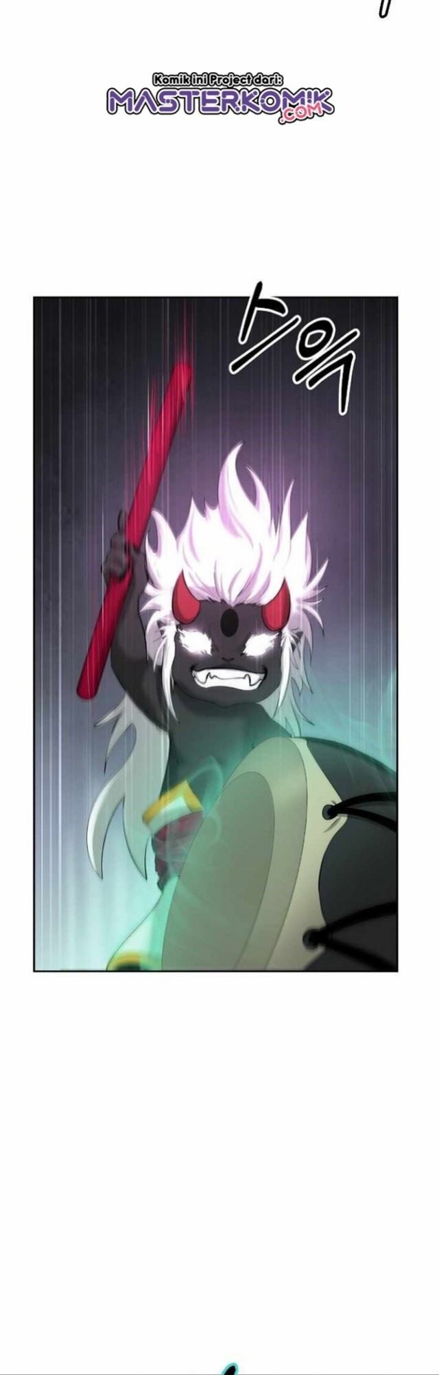 Cystic Story (Call The Spear) Chapter 54 Gambar 34