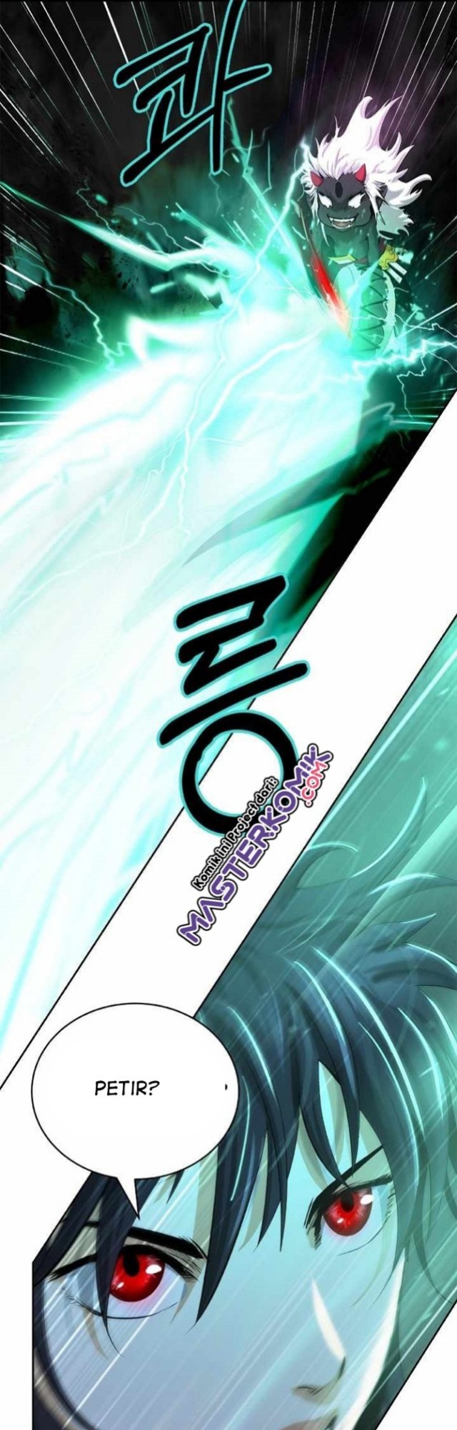 Cystic Story (Call The Spear) Chapter 54 Gambar 35