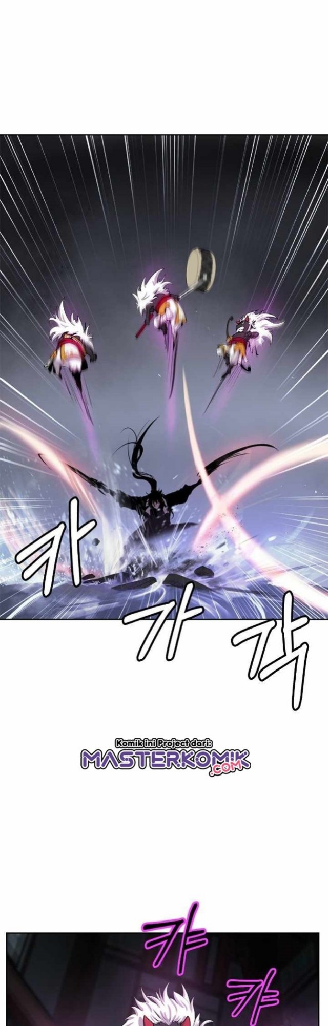 Cystic Story (Call The Spear) Chapter 54 Gambar 39