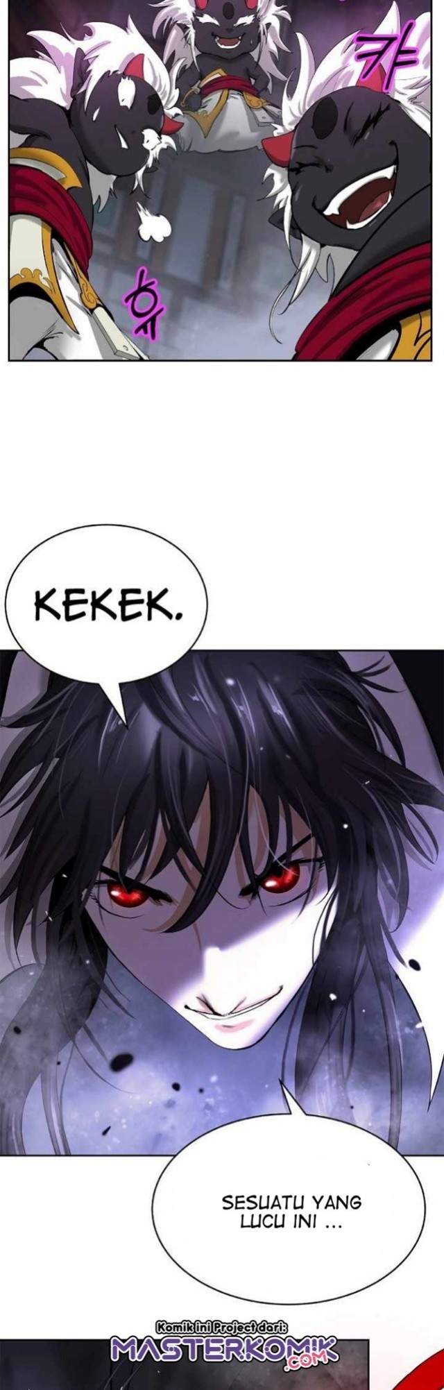 Cystic Story (Call The Spear) Chapter 54 Gambar 40