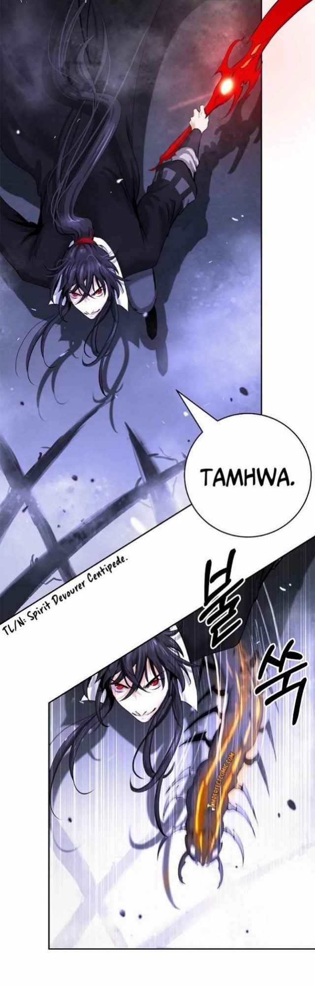 Cystic Story (Call The Spear) Chapter 54 Gambar 41