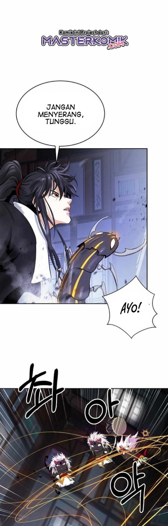 Cystic Story (Call The Spear) Chapter 54 Gambar 42