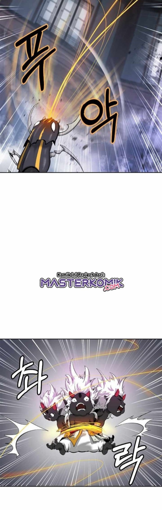 Cystic Story (Call The Spear) Chapter 54 Gambar 43