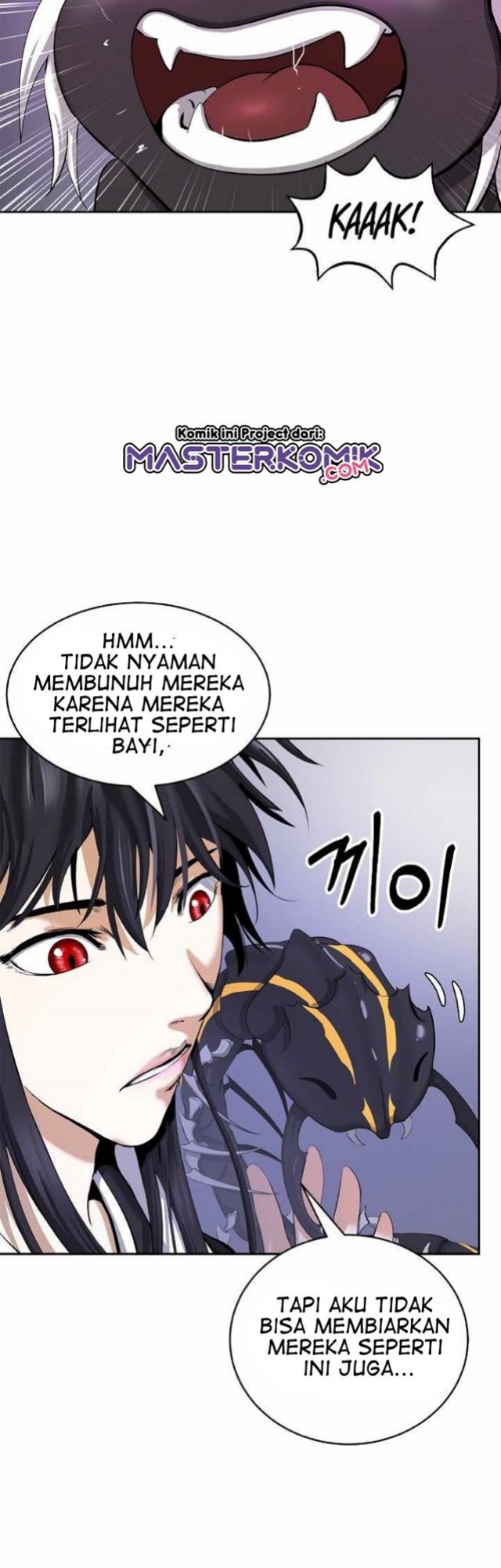 Cystic Story (Call The Spear) Chapter 54 Gambar 46