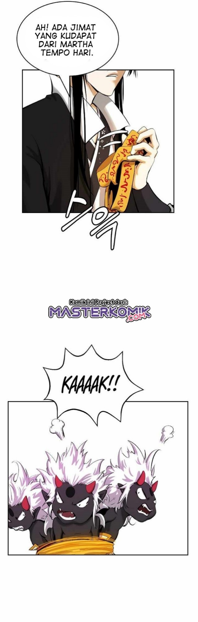 Cystic Story (Call The Spear) Chapter 54 Gambar 47