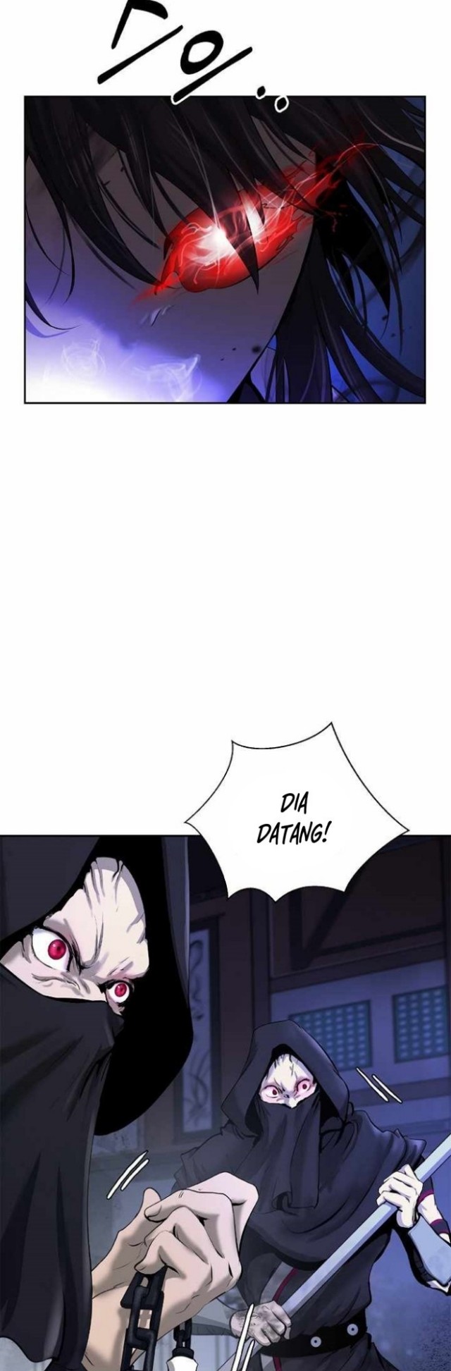 Cystic Story (Call The Spear) Chapter 54 Gambar 5