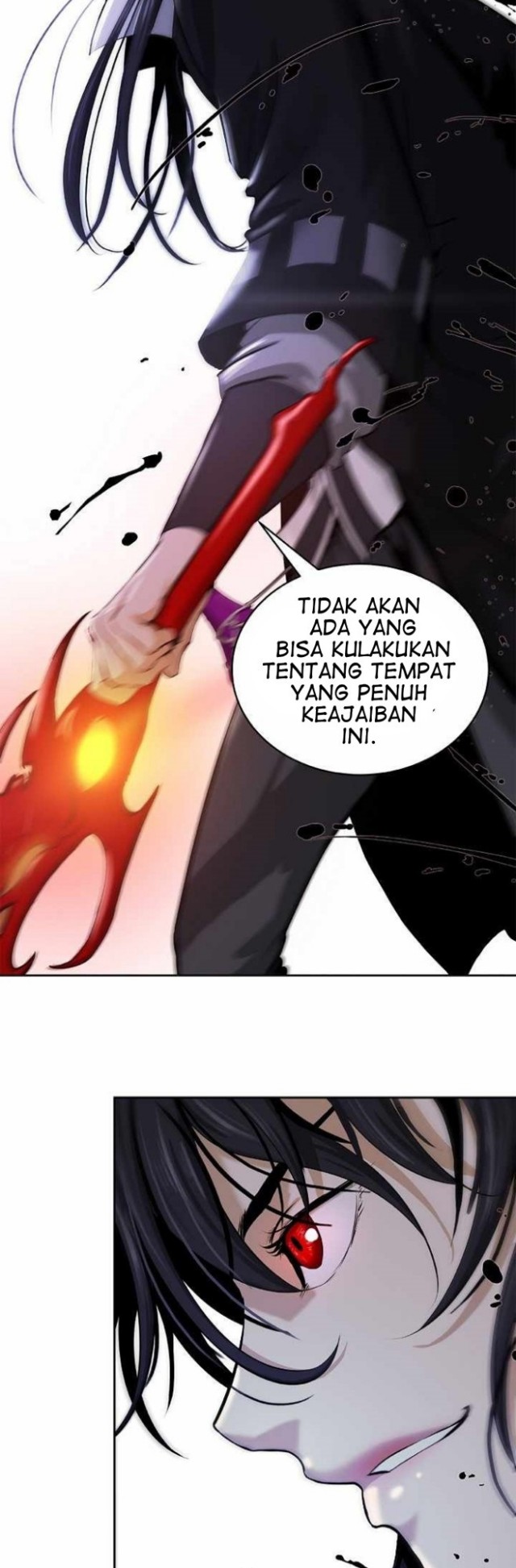 Cystic Story (Call The Spear) Chapter 54 Gambar 9