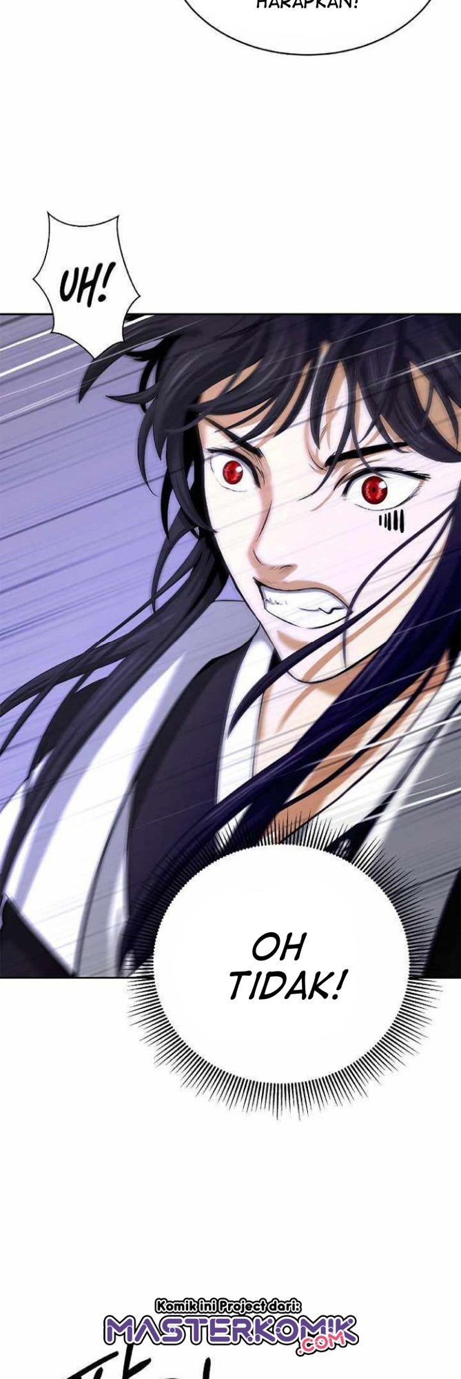 Cystic Story (Call The Spear) Chapter 55 Gambar 11