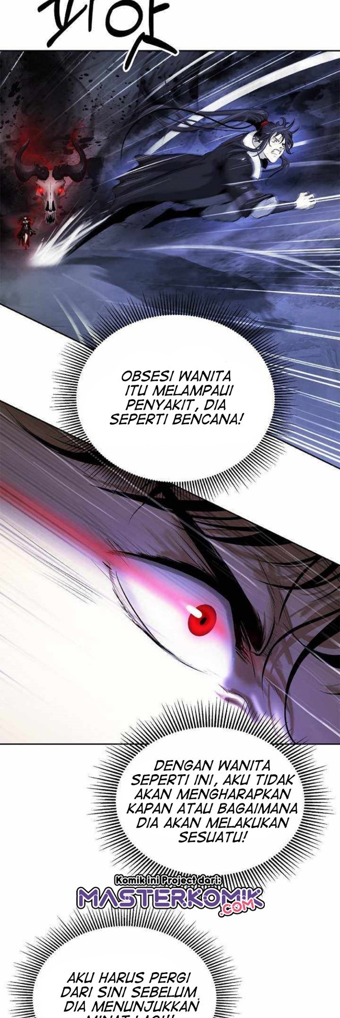 Cystic Story (Call The Spear) Chapter 55 Gambar 12