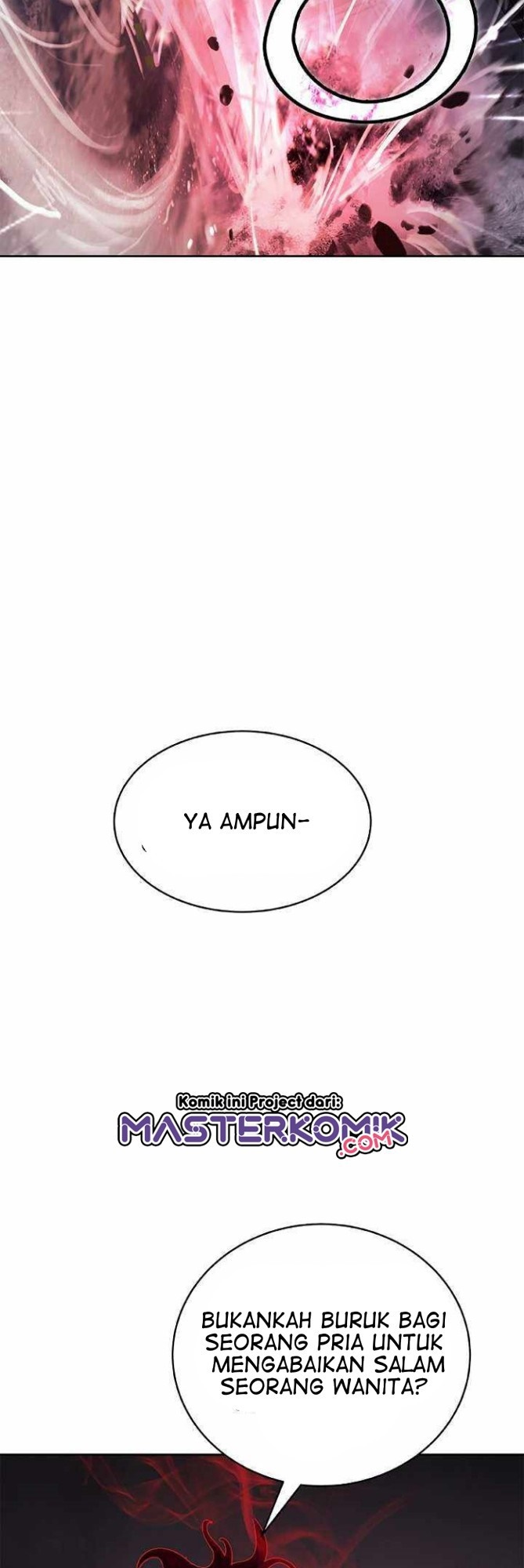 Cystic Story (Call The Spear) Chapter 55 Gambar 15
