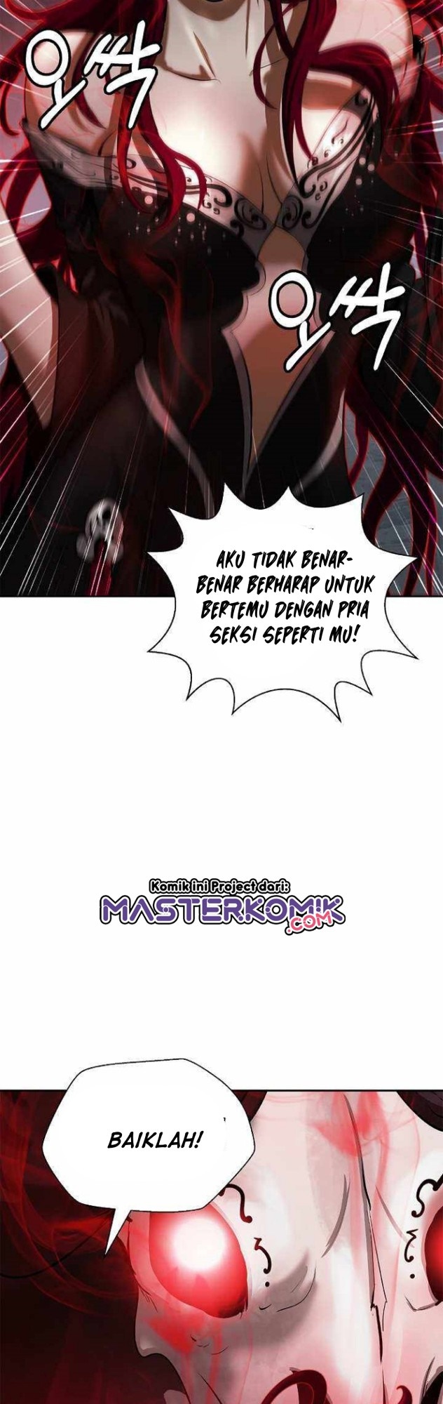 Cystic Story (Call The Spear) Chapter 55 Gambar 25