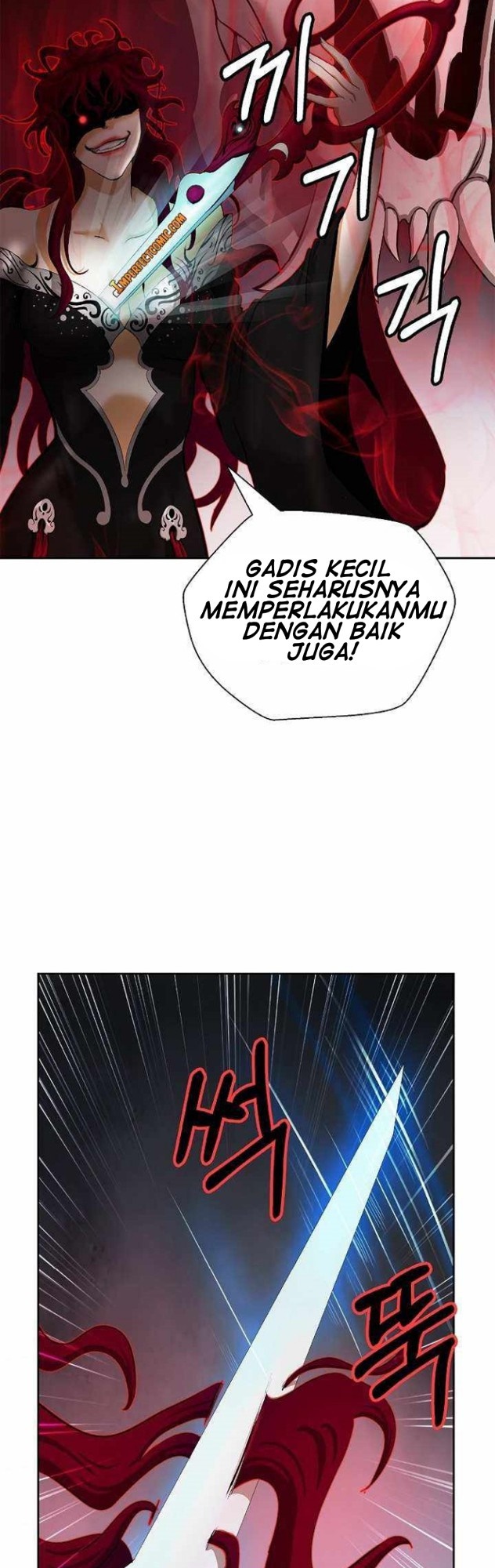 Cystic Story (Call The Spear) Chapter 55 Gambar 26