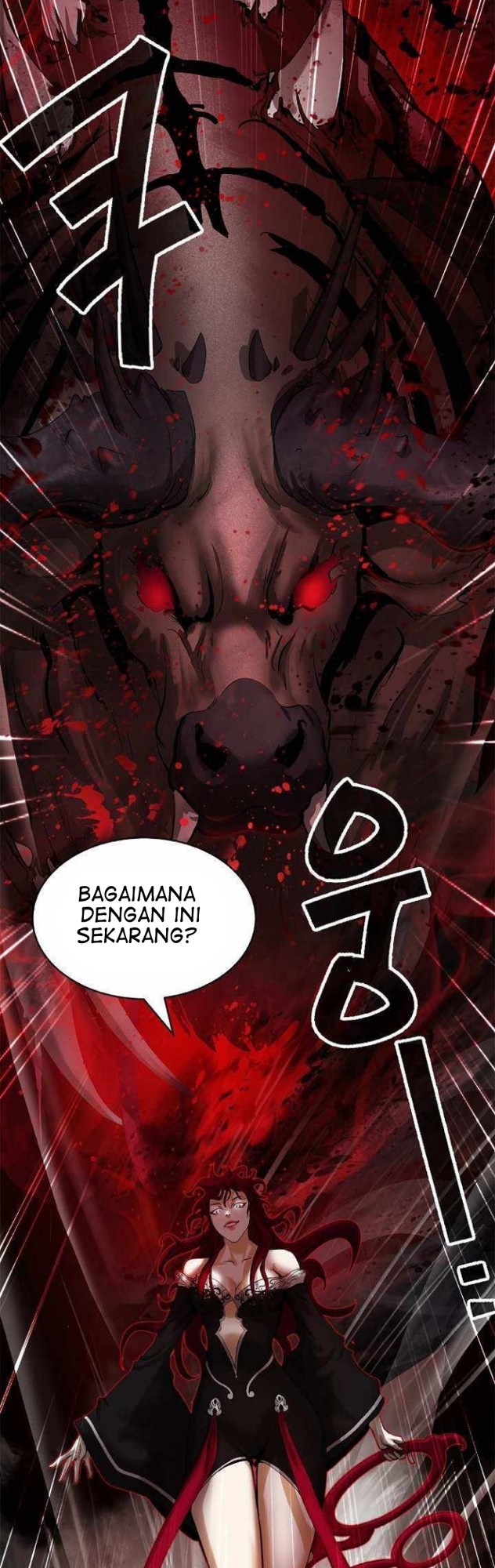 Cystic Story (Call The Spear) Chapter 55 Gambar 31