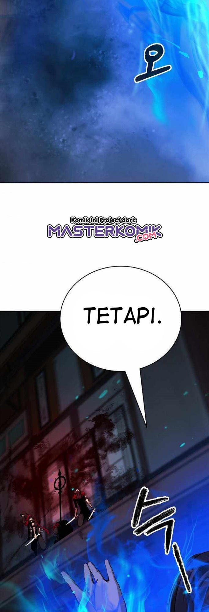 Cystic Story (Call The Spear) Chapter 55 Gambar 36