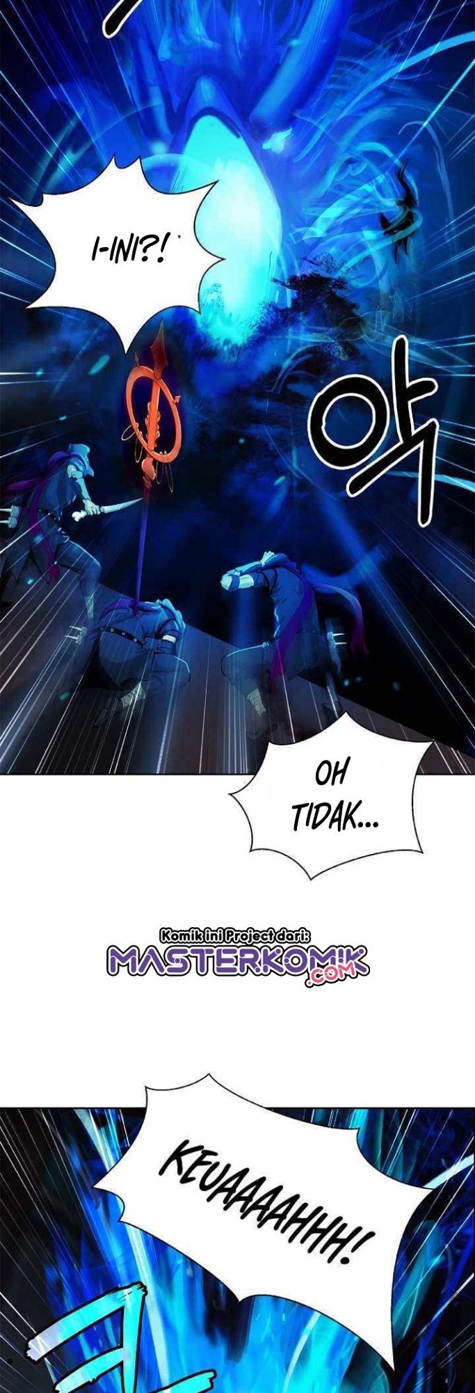 Cystic Story (Call The Spear) Chapter 55 Gambar 38
