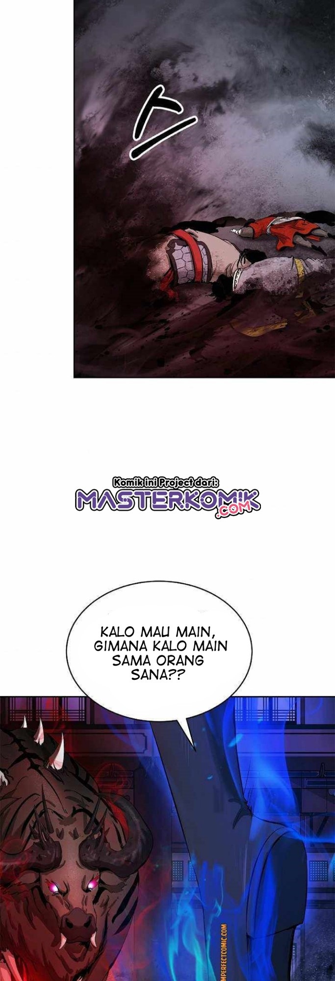 Cystic Story (Call The Spear) Chapter 55 Gambar 41