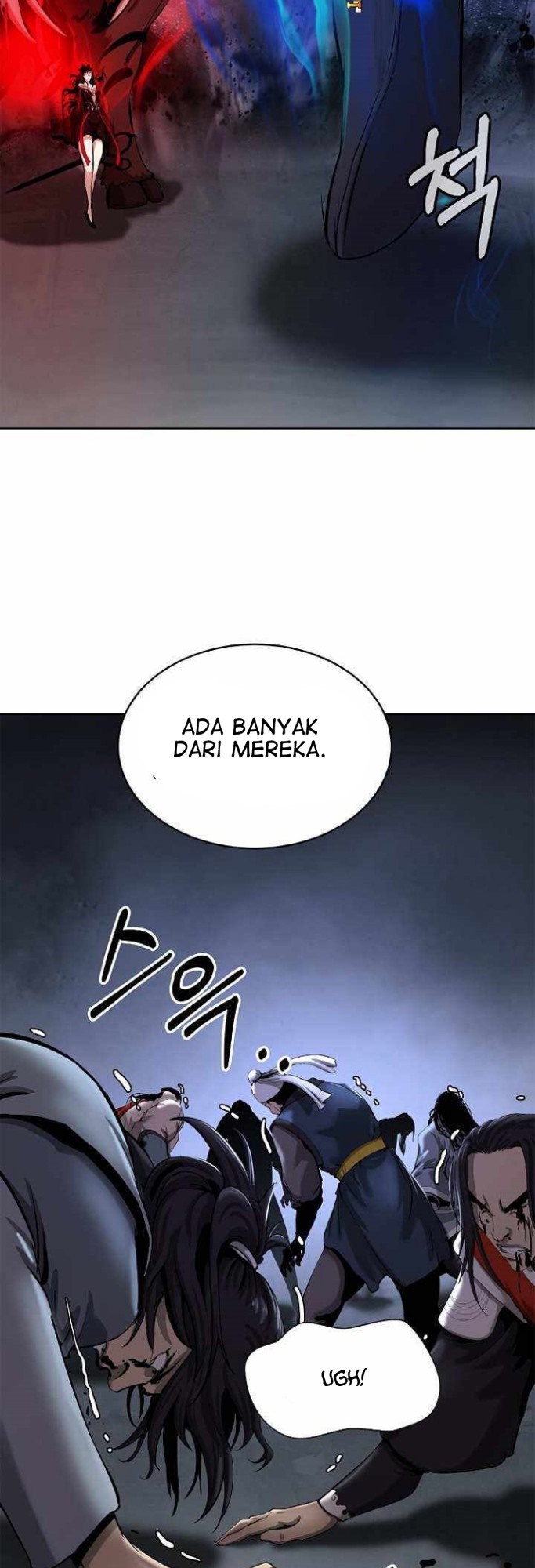Cystic Story (Call The Spear) Chapter 55 Gambar 42