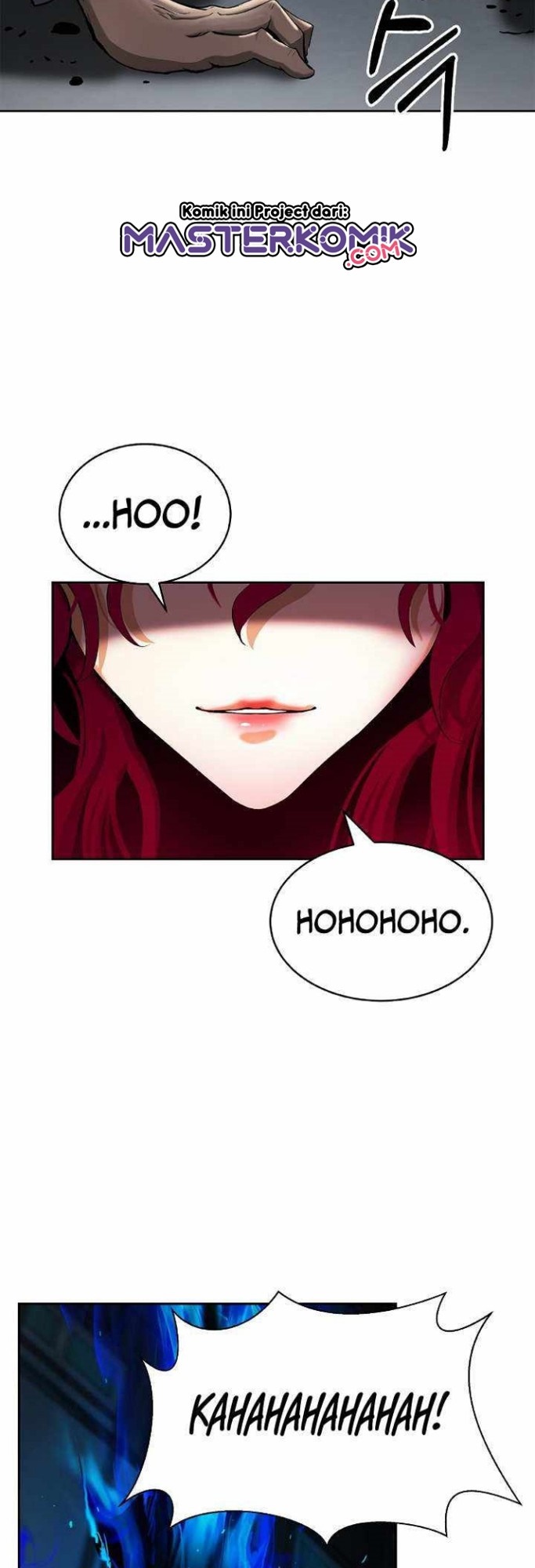 Cystic Story (Call The Spear) Chapter 55 Gambar 43