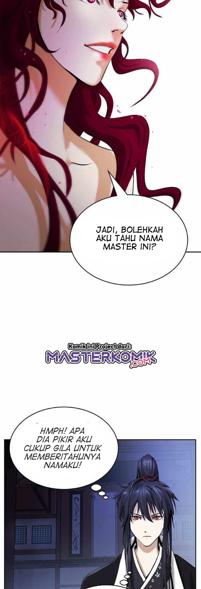 Cystic Story (Call The Spear) Chapter 55 Gambar 47