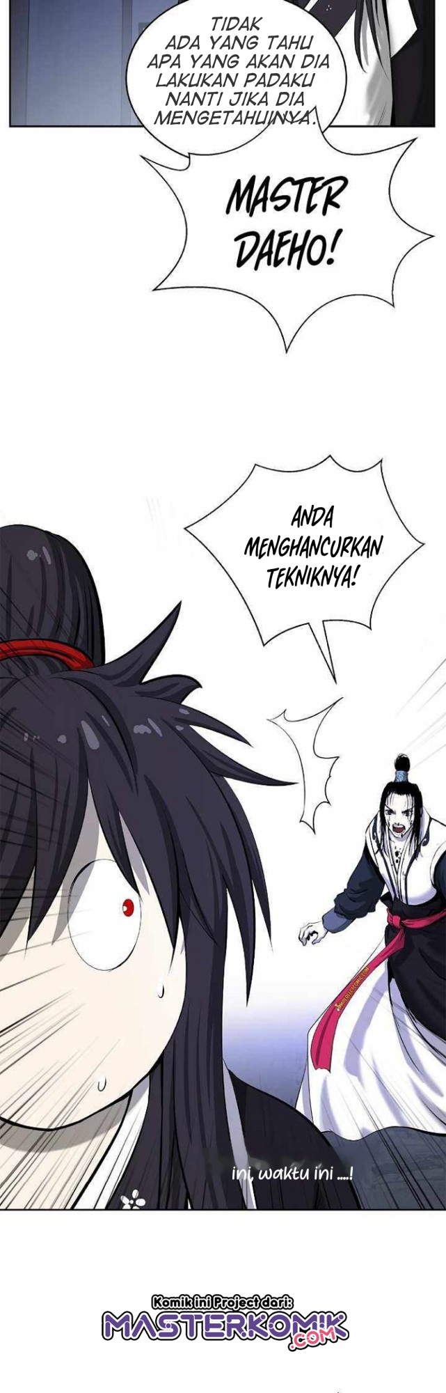 Cystic Story (Call The Spear) Chapter 55 Gambar 48