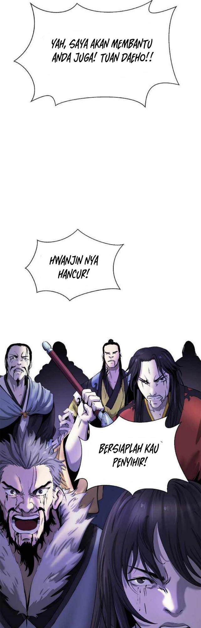 Cystic Story (Call The Spear) Chapter 55 Gambar 49