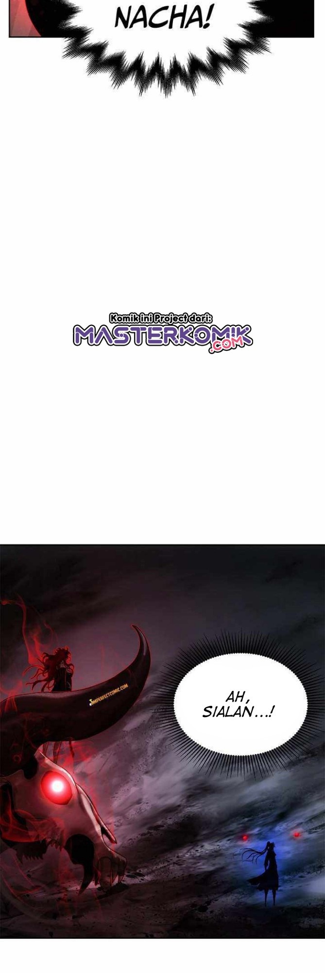 Cystic Story (Call The Spear) Chapter 55 Gambar 5